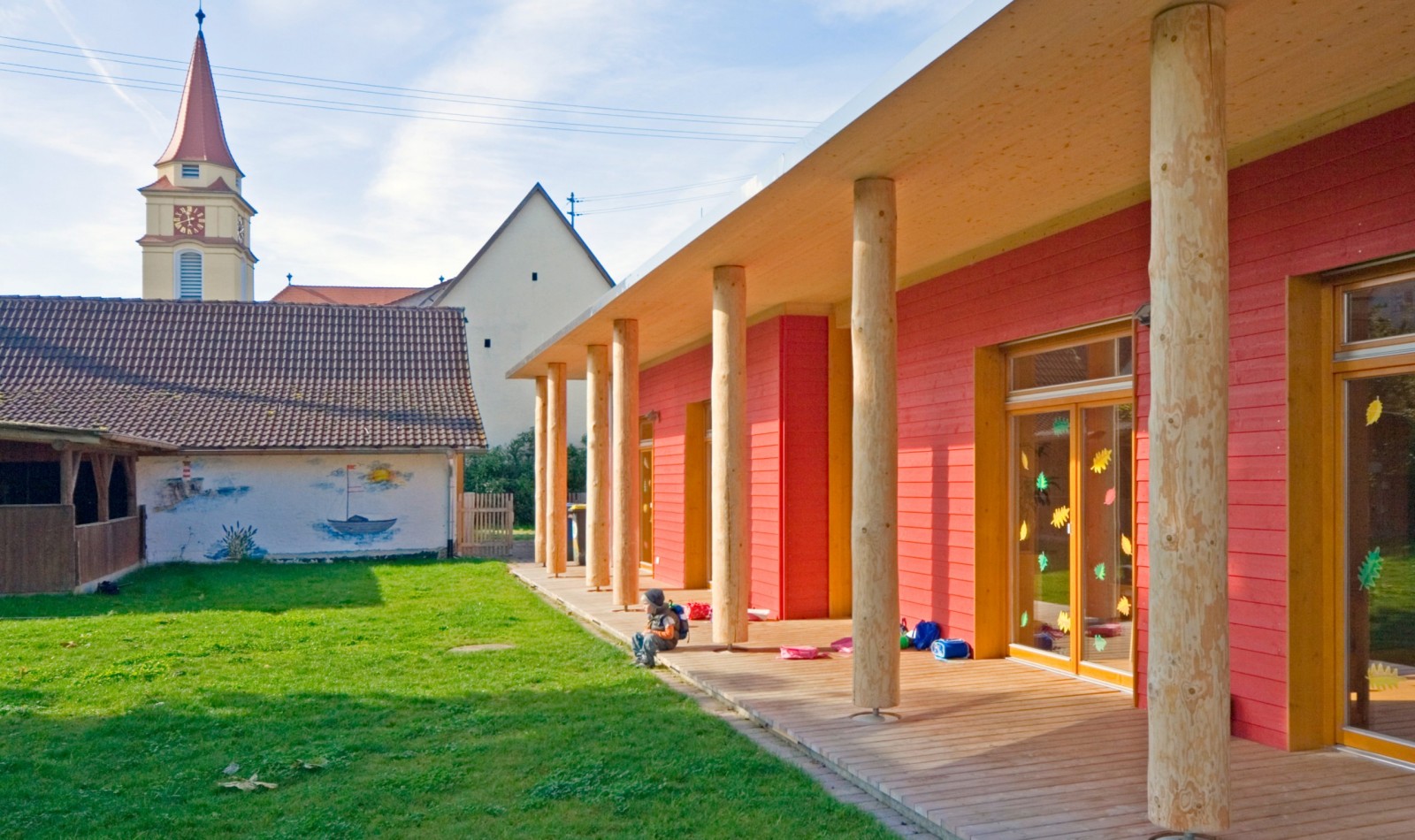 Kindergarten Aulfingen